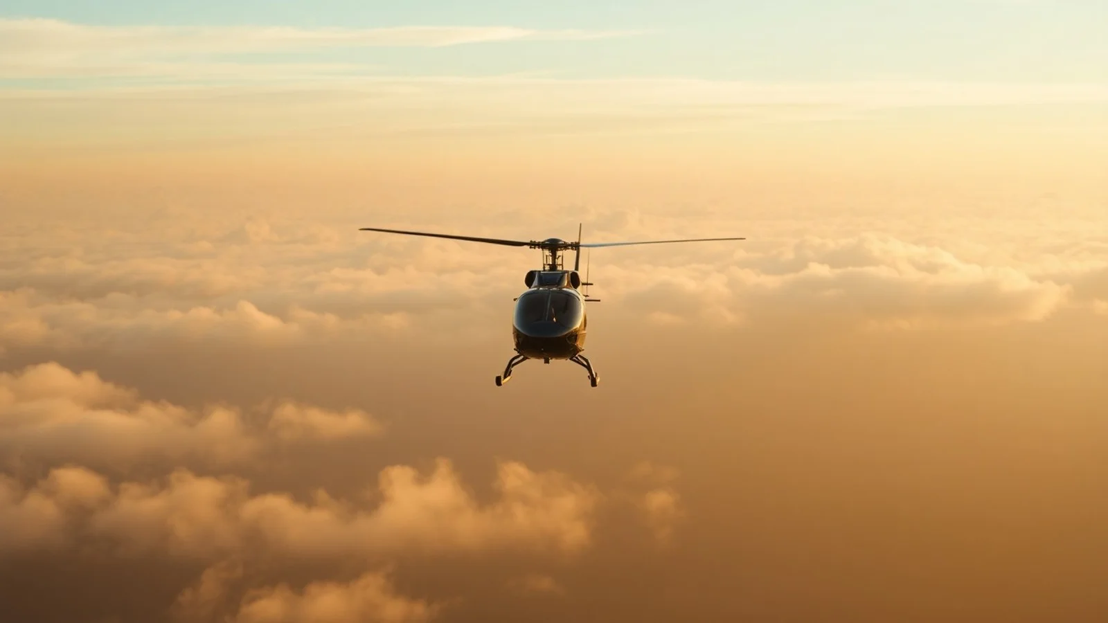 Sonhar com Helicóptero: Significados e Mensagens Ocultas