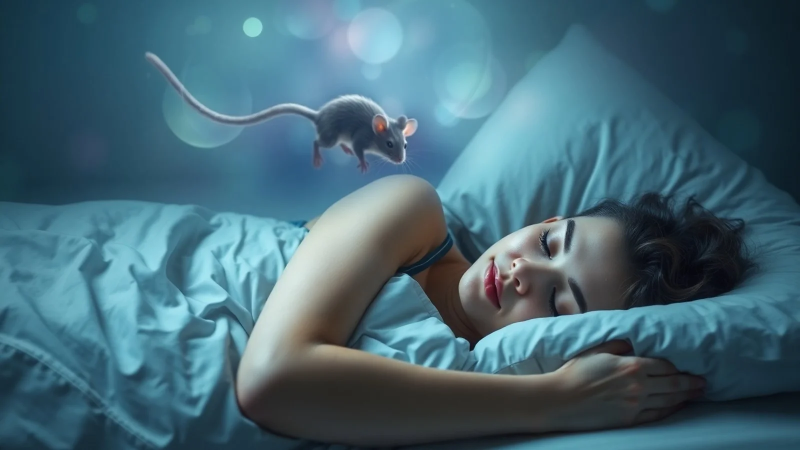 significado sonhar com rato