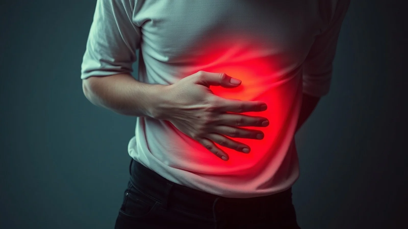 sonhar com facada na barriga emocao