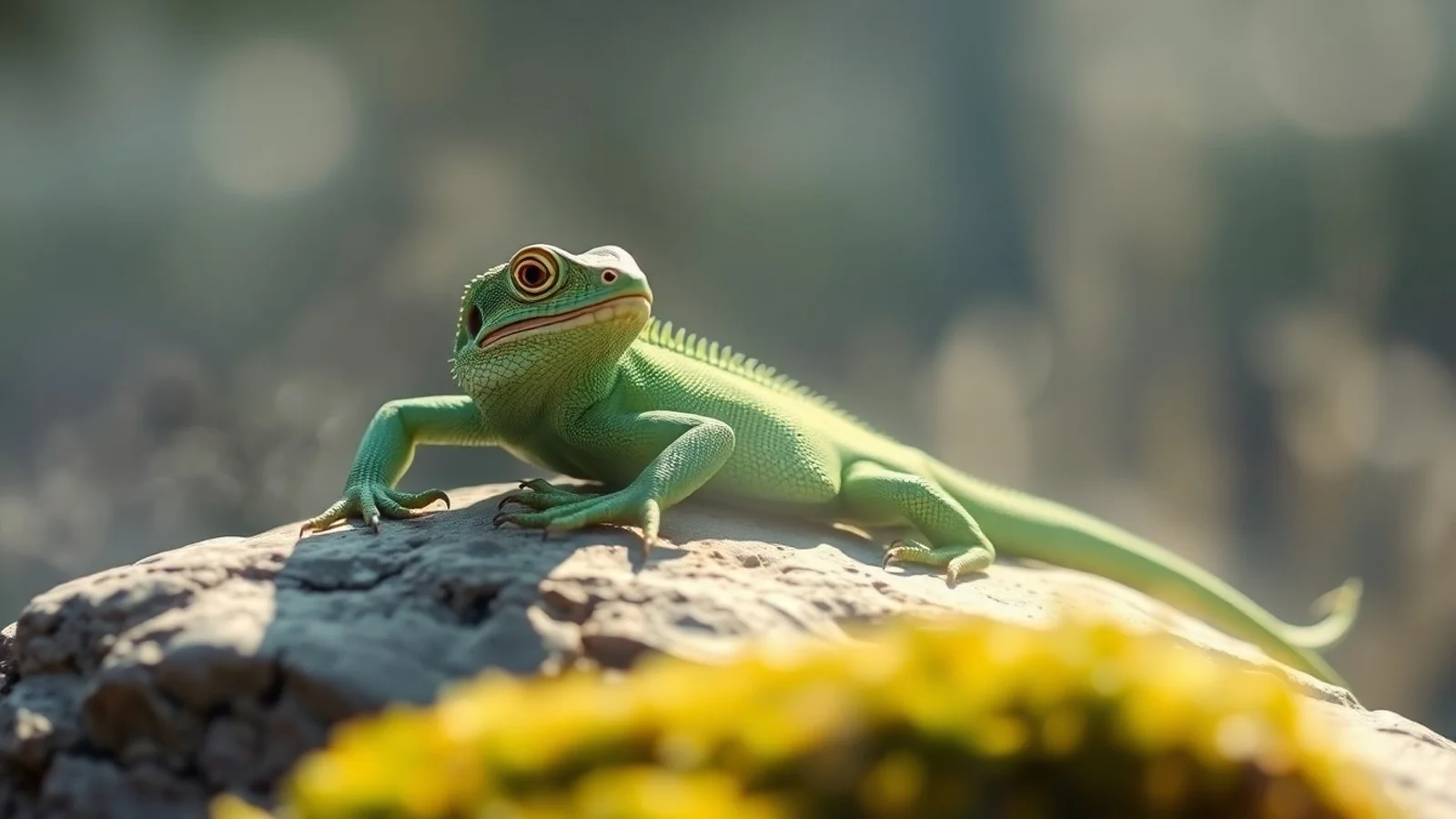 Sonhar com Lagarto: Significados e Mensagens do Sonho