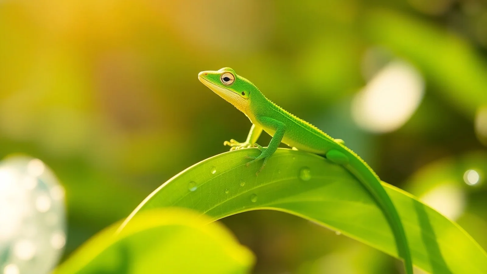 sonhar com lagarto verde