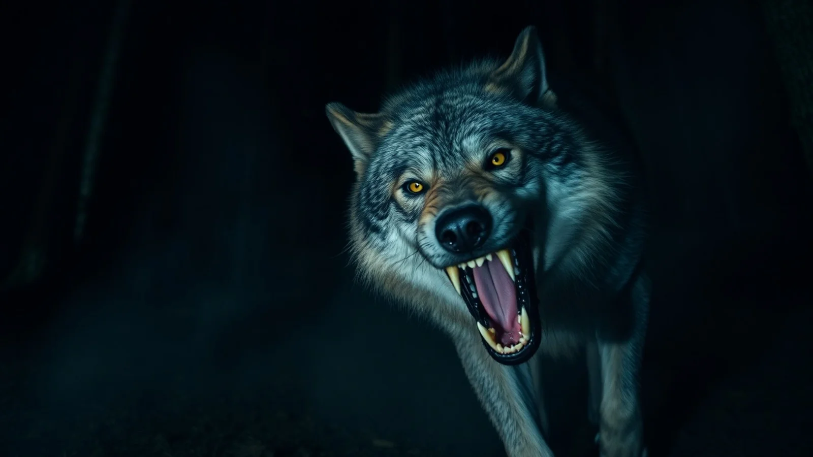Sonhar Com Lobo Atacando: Significados e Símbolos