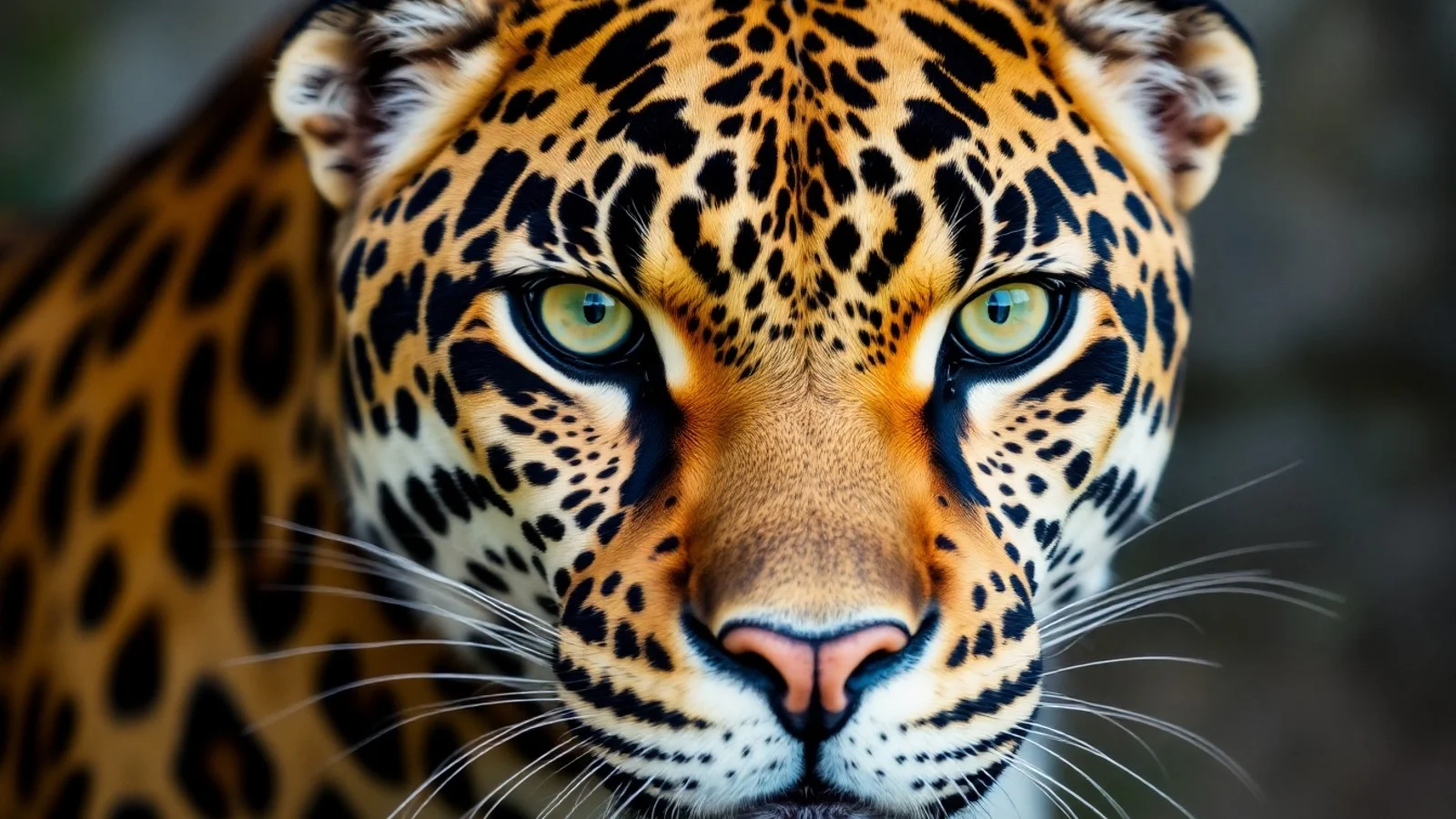 sonhar com onca pintada detalhe