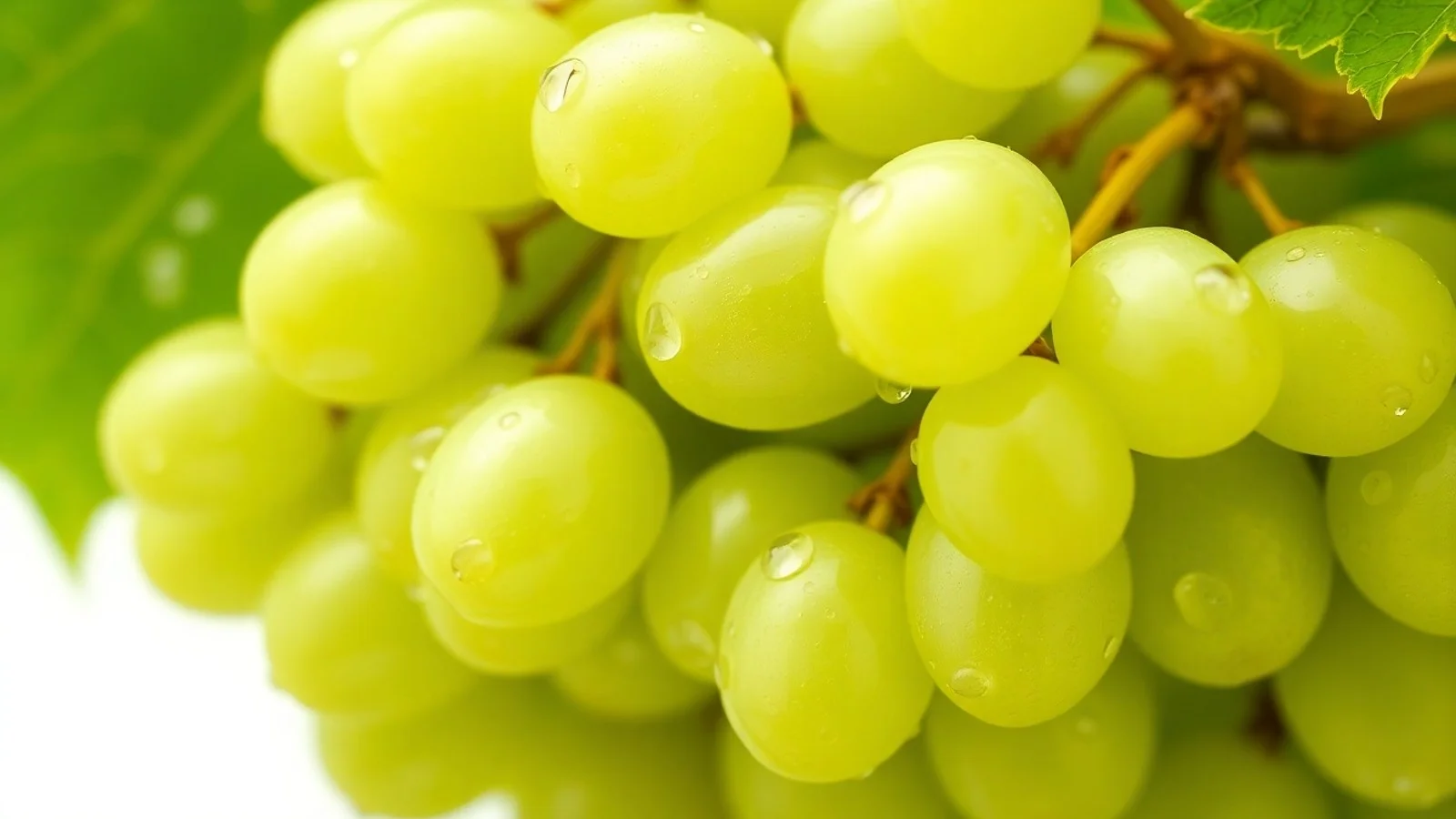 sonhar com uvas verdes