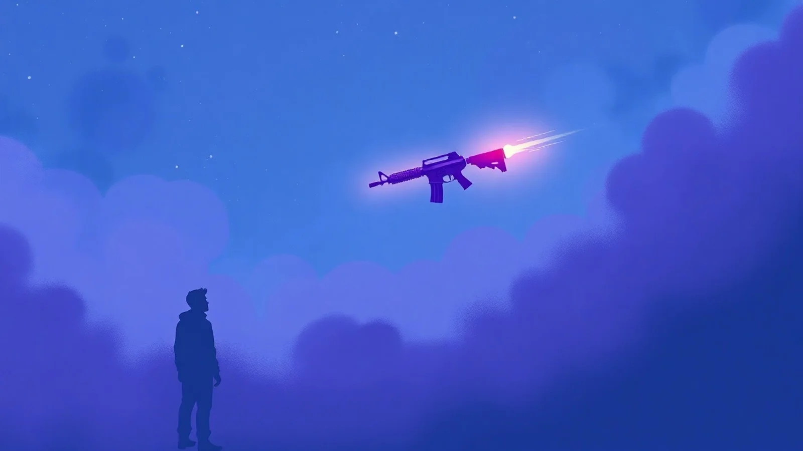 sonho com arma de fogo significado