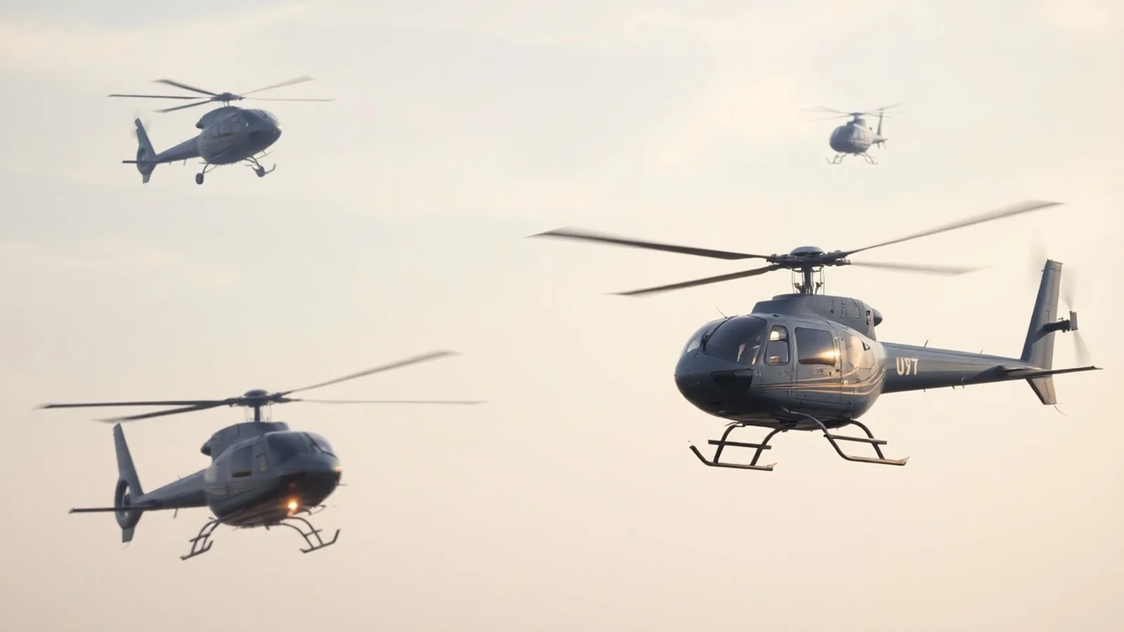 variacoes sonho helicoptero